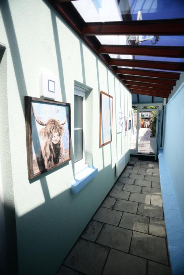 The Lodge, Port Ellen, Islay Экстерьер фото